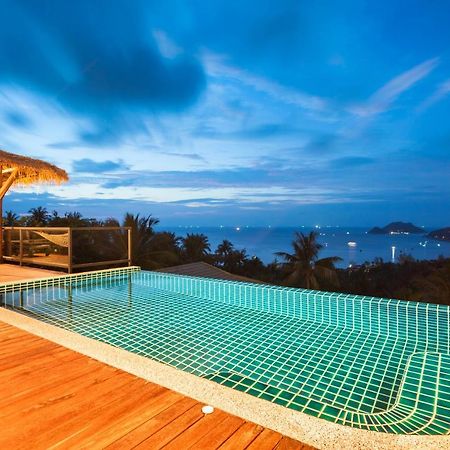 Koh Tao Heights Pool Villas Exterior photo