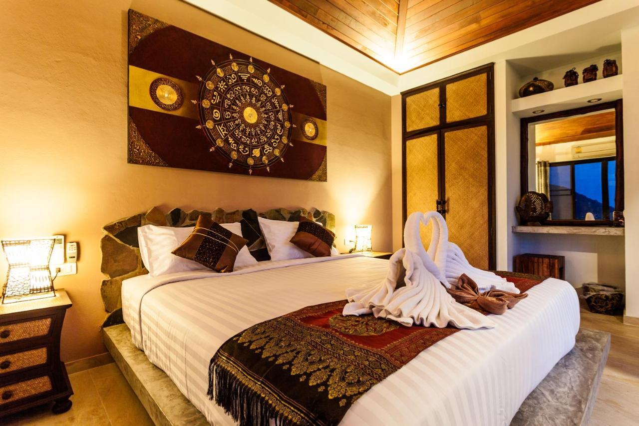Koh Tao Heights Pool Villas Exterior photo