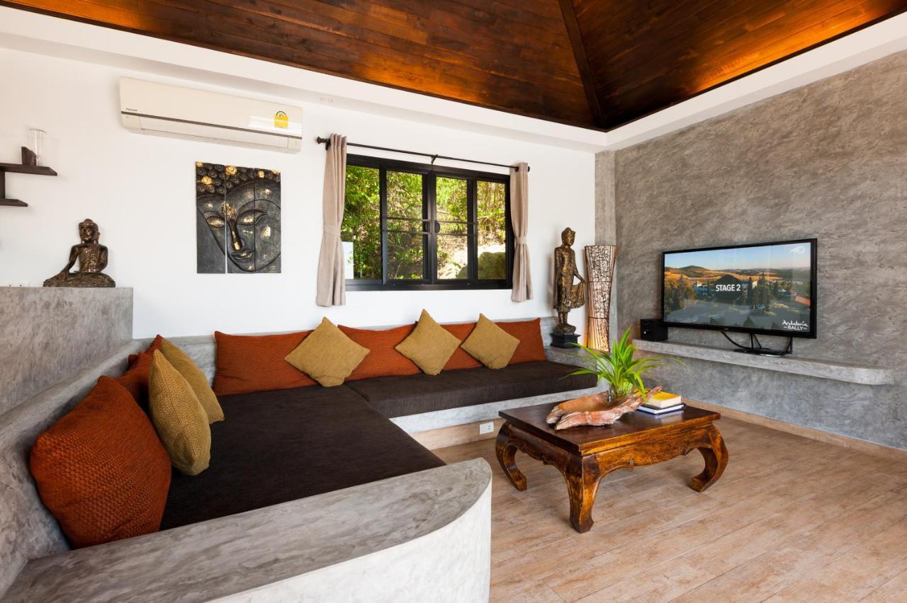 Koh Tao Heights Pool Villas Exterior photo