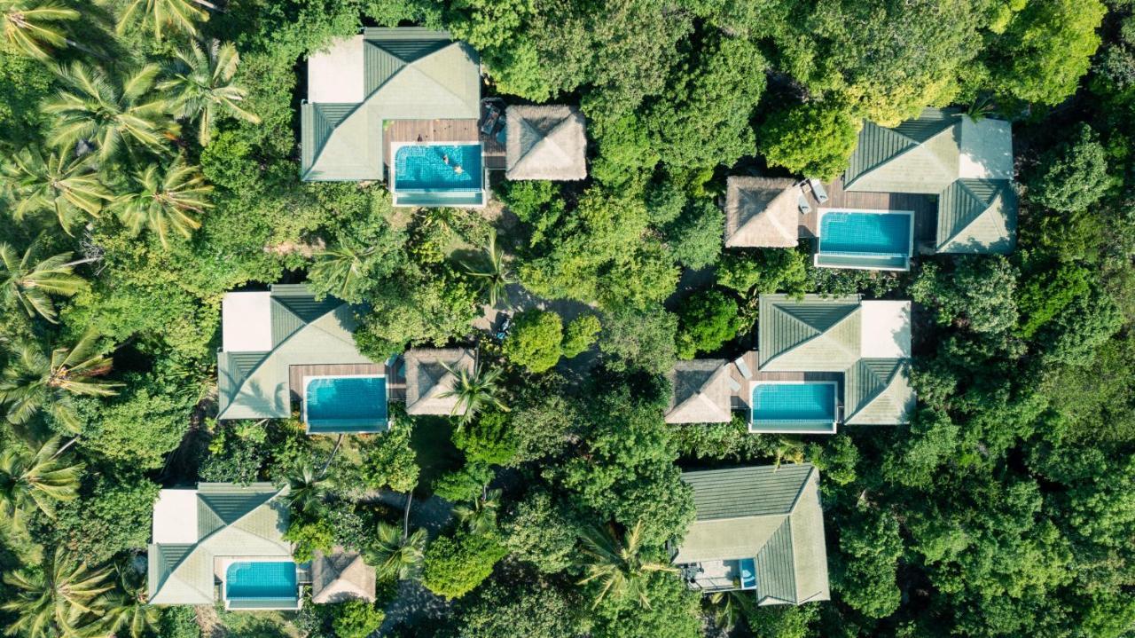 Koh Tao Heights Pool Villas Exterior photo