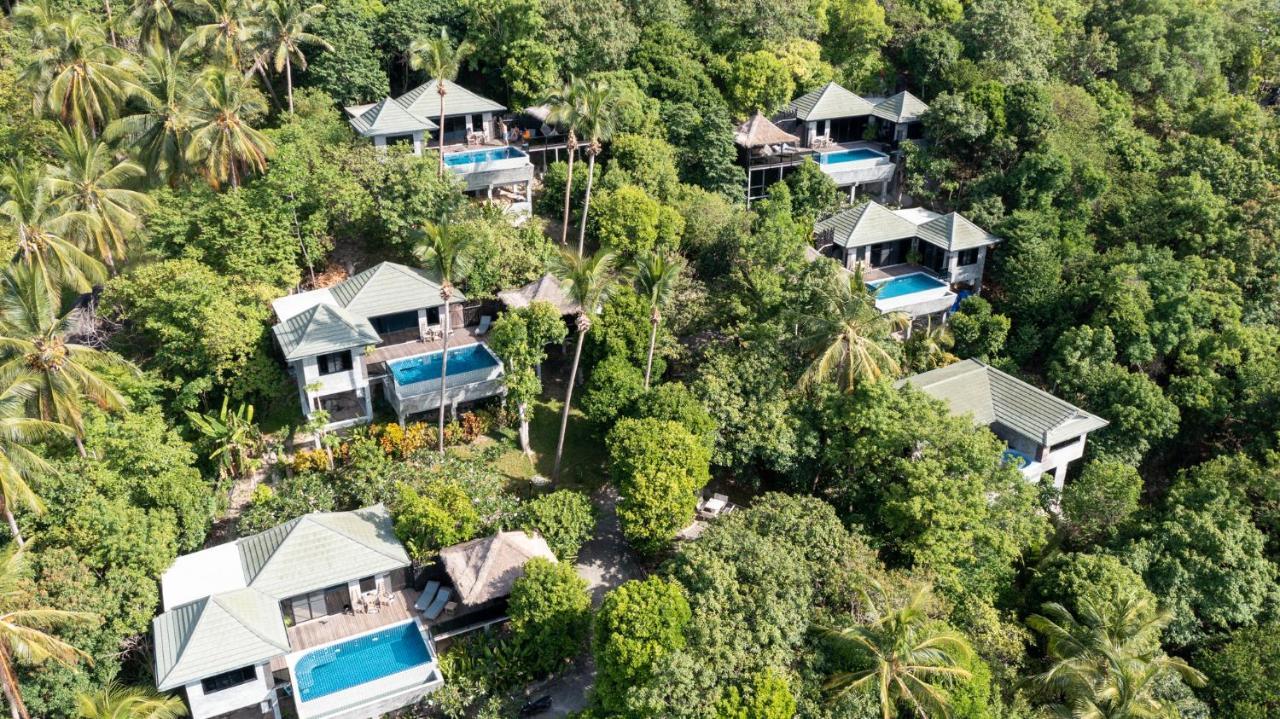 Koh Tao Heights Pool Villas Exterior photo