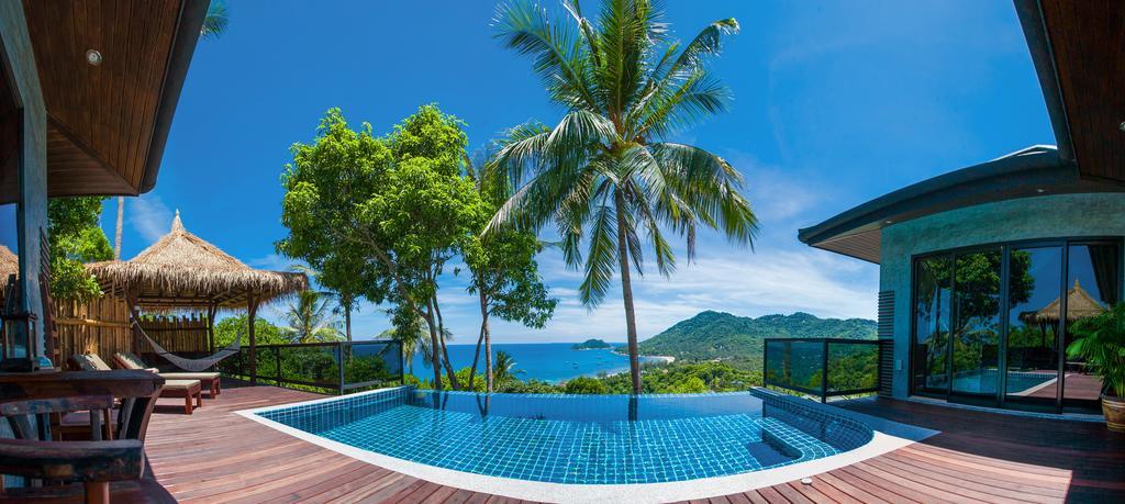 Koh Tao Heights Pool Villas Room photo