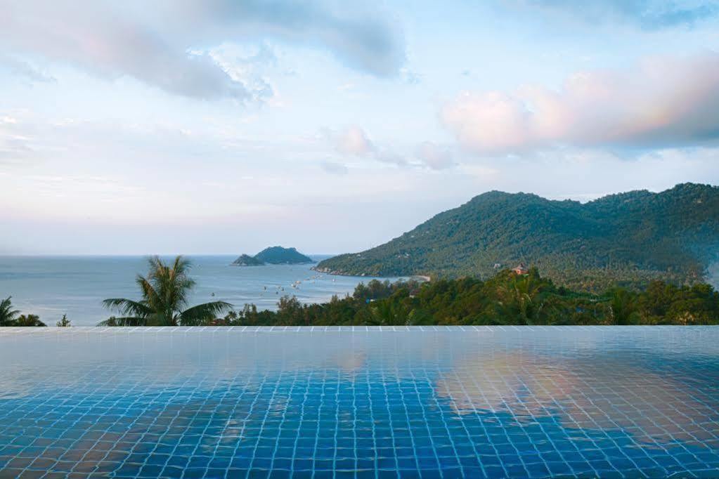 Koh Tao Heights Pool Villas Exterior photo